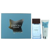 Lolita Lempicka Homme darilni set, toaletna voda 100 ml + balzam po britju 75 ml