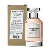 Abercrombie & Fitch Authentic Parfumska voda - Tester, 100ml