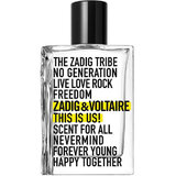 Zadig & Voltaire This Is Us! Toaletna voda - Tester