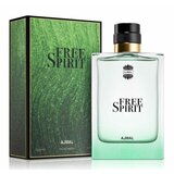 Ajmal Free Spirit Parfumska voda, 100ml