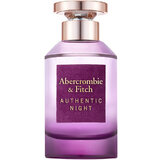 Abercrombie & Fitch Authentic Night Women Parfumska voda - Tester, 100ml