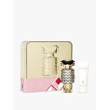 Paco Rabanne Fame Darilni set, Parfumska voda 50ml + Mleko za telo 75ml