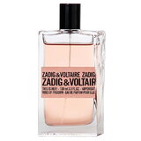 Zadig & Voltaire This is Her! Vibes of Freedom Parfumska voda - Tester, 100ml