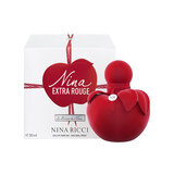 Nina Ricci Nina Extra Rouge Parfumska voda, 30 ml