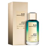 Mancera Aoud Lemon Mint Parfumska voda, 60ml