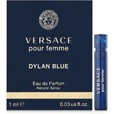 Versace Dylan Blue for Women Parfumska voda, 1ml