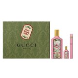Gucci Flora by Gucci Gorgeous Gardenia Darilni set, Parfumska voda 100ml + Parfumska voda 10ml + Parfumska voda 5ml