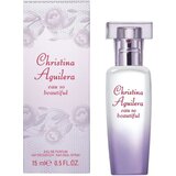 Christina Aguilera Eau So Beautiful Parfumska voda, 15ml
