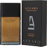 Azzaro Pour Homme Intense Parfumska voda
