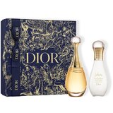 Christian Dior J´adore Darilni set, Parfumska voda 50ml + Mleko za telo 75ml