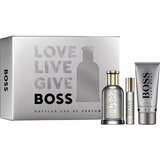 Hugo Boss BOSS Bottled Darilni set, Parfumska voda 100ml + Parfumska voda 10ml + Gel za prhanje 100ml
