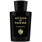 Acqua di Parma Oud & Spice Parfumska voda 180ml