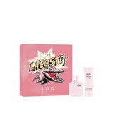 Lacoste Eau de Lacoste L.12.12 Pour Elle Rose Darilni set