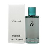 Tiffany & Co. Tiffany & Love for Her Parfumska voda - Tester, 90ml