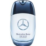 Mercedes-Benz The Move Live The Moment Parfumska voda - Tester 100ml