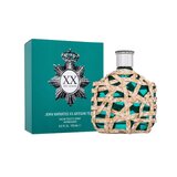 John Varvatos XX Artisan Teal Toaletna voda, 125ml