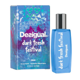 Desigual Dark Fresh Festival Toaletna voda