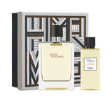 Hermes Terre D'Hermes Darilni set, Toaletna voda 100ml + Gel za prhanje 80ml