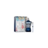 Jean Paul Gaultier Le Male In The Navy Darilni set, Toaletna voda 200ml + Toaletna voda 10ml