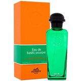 Hermes Eau De Basilic Pourpre Kolonjska voda 100ml