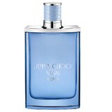 Jimmy Choo Man Aqua Eau de Toilette Toaletna voda - Tester 100ml