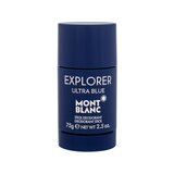 Mont Blanc Explorer Ultra Blue Deostick