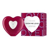 Escada Show Me Love Limited Edition Parfumska voda, 50ml