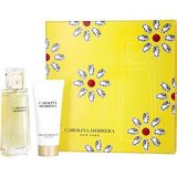 Carolina Herrera Carolina Herrera Darilni set, Parfumska voda 100ml + Mleko za telo 100ml