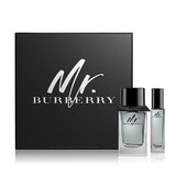 Burberry Mr. Burberry Darilni set, toaletna voda 100ml + toaletna voda 30ml