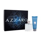 Azzaro Chrome Darilni set, toaletna voda 50ml + Gel za prhanje 75ml 