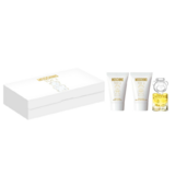 Moschino Toy 2 Darilni set, Parfumska voda 5 ml + Gel za prhanje 25ml + Mleko za telo 25ml