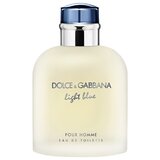 Dolce & Gabbana Light Blue Pour Homme Toaletna voda 125ml