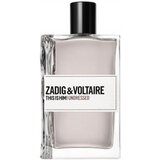 Zadig & Voltaire This is Him! Undressed toaletna voda - Tester, 100ml