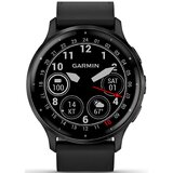 Garmin VENU 3 Black/Slate Leather Black - Ura