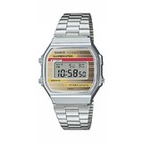 Casio A168WEHA-9AEF - Moška ura