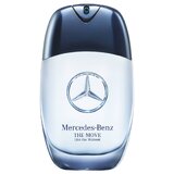 Mercedes-Benz The Move Live The Moment Parfumska voda 100ml
