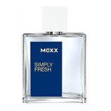 Mexx Simply Fresh Toaletna voda 50ml