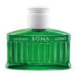 Laura Biagiotti Roma Uomo Green Swing Eau de Toilette Toaletna voda 75ml