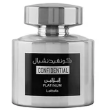 Lattafa Confidential Platinum Parfumska voda 100ml