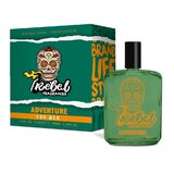 Rebel Adventure For Men Toaletna voda 100ml