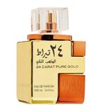 Lattafa 24 Carat Pure Gold Parfumska voda 100ml