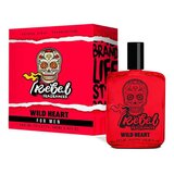 Rebel Wild Heart Men Toaletna voda 100ml
