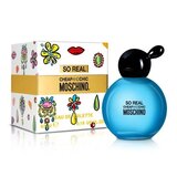 Moschino So Real Cheap and Chic Toaletna voda 4.9ml