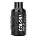 Benetton Colors Man Black Intenso Parfumska voda - Tester 100ml