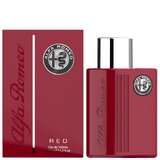 Alfa Romeo Red Eau De Toilette Toaletna voda 125ml