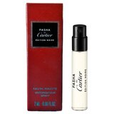 Cartier Pasha de Cartier Edition Noire Toaletna voda 2ml