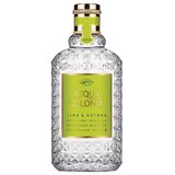 4711 Acqua Colonia Lime & Nutmeg Kolonjska vodica