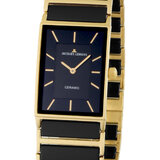 Jacques Lemans 1-1651D York Ceramic Ladies 20mm 5 ATM