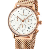 Jacques Lemans N-209ZM Retro Classic Chronograph Unisex 40mm 5 ATM