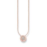 Thomas Sabo Necklace KE1493-416-14 925 with Pendant 40-45cm